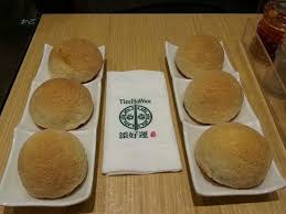 Dim sum at tim ho wan, hong kong. Baked Bbq Pork Bun 2 Picture Of Tim Ho Wan Singapore Tripadvisor