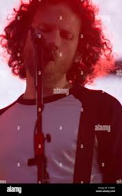 Gibraltar. 6th September, 2015. The Kaiser Chiefs saw a capacity crowd see  them perform for the first time in Gibraltar. The Gibraltar Music Festival  continued into its second and last day with