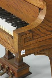 Lot Detail Kranich Bach Baby Grand Piano