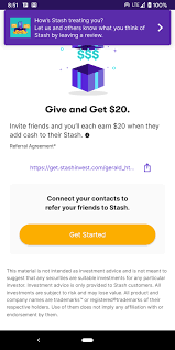 Along with helping you manage your cash, stash also helps beginner investors to make the process of. Cash App Vs Stash Investing App Comparison 2021 Stashing Stocks