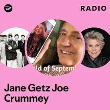 Jane Getz Joe Crummey