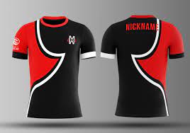Download Under21 I Will Design Jersey For Esports Soccer Etc In 24 Hours For 10 On Fiverr Com Sport T Shirt Sleeves Clothing Clothes Design
