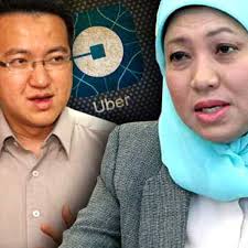 Khazanah, GLICs' Uber investment not brought up in Parliament'