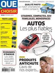 Maybe you would like to learn more about one of these? Que Choisir Mensuel N 522 Fevrier 2014 Ufc Que Choisir