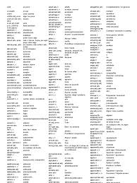 Image result for the most important words in english pdf