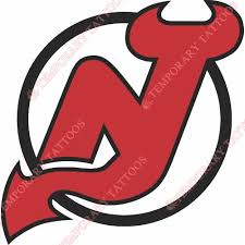 Documented trip by angelowlgang to tattoo convention in new jersey for jesse torres @lone_wolf_tattoos. New Jersey Devils Temp Tattoos Customize Temporary Tattoos Kids Fake Tattoo