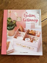 Sortie Livre Cartonnage En Folie Cartonnage Cartonnage Boite Sortie Livre