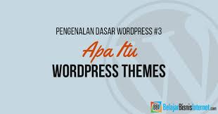 Wordpress adalah sebuah aplikasi content managemant sistem ( cms ) berbasis web yang dibuat dengan bahasa pemrograman php dan mysql sebagai . Pengenalan Dasar Wordpress 3 Apa Itu Wordpress Themes