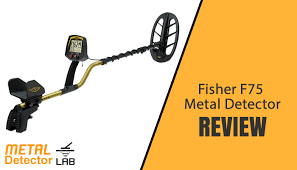 It has the high sensitivity and ground balancing control needed for professional gold. Metalldetektoren Plus Metalldetektor Incl Fisher F75 Fisher Pinpointer Neu Vom Fachhandler Business Industrie Djmall Co Il