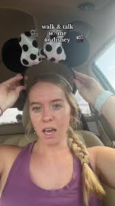 Exploring Disney World: A Walk and Talk Adventure