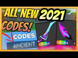 Murder mystery 2 codes will allow you to get extra free knifes and other game items. Free Godly All New Murder Mystery 2 Codes March 2021 Roblox Youtube