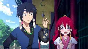 rekomendasi anime shoujo terbaik dan populer akatsuki no yona akatsuki anime