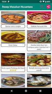 Maybe you would like to learn more about one of these? 1001 Resep Masakan Nusantara For Android Apk Download