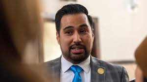 Legislator Manny Abarca pleads not guilty to battery charges