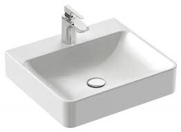 Vasque A Poser Ceramique Vox Jacob Delafon 50x45 Ep 10 5cm Vasque A Poser Vasque Lavabo Vasque