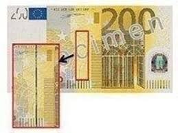 Cum Recunosti O Bancnota Euro Falsa Ele Ro