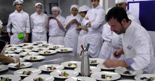 Crea una esquela personalizada y recuerda a un ser querido o bien busca una esquela existente y escribe una condolencia, da el pésame, crea un ramo. I Jornadas Gastronomicas De La Escuela De Hosteleria De Leioa A Fuego Lento