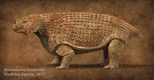 Image result for Scutosaurus