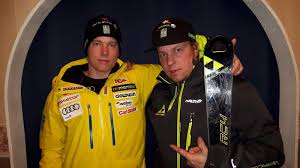 Kristoffer är alpinåkare med slalom som specialitet. Jeg Er Veldig Stolt Na