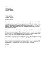 How To Write A Letter To The Mayor Of Your City Lettering Business Letter Format Letter Addressing