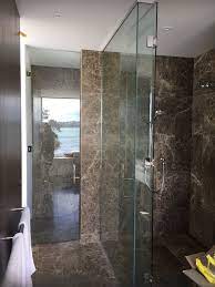 Frameless Glass Shower East Auckland