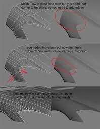 Making Of Mercedes S Class Millau Mercedes S Class Hard Surface Modeling Topology