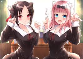 Check spelling or type a new query. Kaguya Sama Wa Kokurasetai Kaguya Sama Love Is War Wallpaper 2922317 Zerochan Anime Image Board