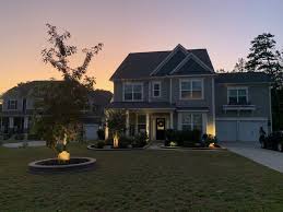 Low Voltage Landscape Lighting R B Climate Hvac Services