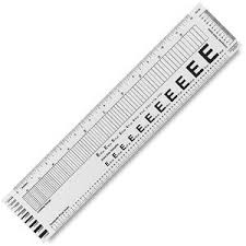 Westcott C Thru Flexible Typesetter S Ruler Blick Art Materials Ruler Flexibility Art Materials