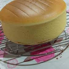 Cheese bakar, resepi kek cheese jepun, resepi kek cheese blueberry, resepi kek lapis, resepi kek begins with smile: Resepi Kek Keju Jepun Budget Dan Simple