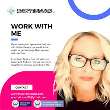 Profile for Stacey Crescitelli Wellness Coaching