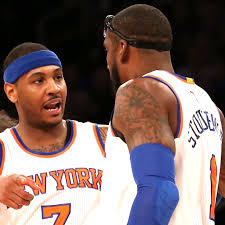 Amar E Stoudemire Said What Everyone Knew About Carmelo Anthony Being Jealous Of Jeremy Lin Sbnation Com