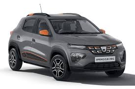1,622 mm (1,770 mm with mirrors) height: Dacia Spring Models And Generations Timeline Specs And Pictures By Year Autoevolution