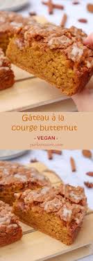 Gateau A La Courge Butternut Vegan Perle En Sucre Gateau Courge Butternut Gouter Vegan