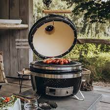 A ceramic grill that delivers on all that it promises. Monolith Icon Portable Kamado Ceramic Charcoal Bbq Grill Bbqstoreuk