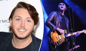 James Arthur Rockets Top The Top Of The Official Uk Chart