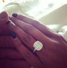 The ring cost approximately between. Gabrielle Union S Enagement Ring From Dwyane Wade Cost 1 Million Hollywood Life