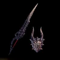 Players must also have killed . Fatalis Weapon Stats And Skills Monster Hunter World Mhw Game8