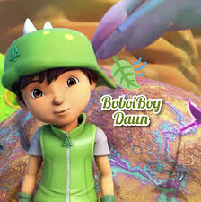 Catatanku anak desa gambar mewarnai boboiboy kuasa 7. Boboiboy Daun 1199x1200 Wallpaper Teahub Io