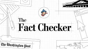 Washington post is responsible for this page. About The Fact Checker The Washington Post