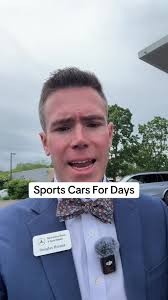 Explore Our Exciting Sports Car Arrivals