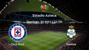 Santos vs cruz azul horario y canal. Xmjw1ovzpttv1m