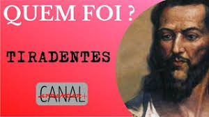 Projeto aprendendo com videoaulas com. Quem Foi Tiradentes Youtube