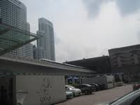 Most of kuala lumpur's passenger rail lines it is a transporation hub that houses the kl sentral lrt station, kl sentral ktm station, the express rail link station for the klia ekspres and the klia. Axiata Tower Kl Sentral Property Info Photos Statistics Land