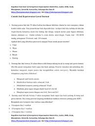 We did not find results for: Contoh Soal Kasus Keperawatan Beserta Jawabannya Literatur