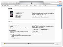 In windows 7 and 8, there is system recovery partition provided. How To Restore Your Iphone To Factory Settings Using Itunes Windows Iclarified