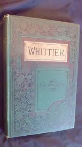 The Complete Poetical Works Of John Greenleaf Whittier By John Greenleaf Whittier Used Books Hardcover 1 Antique Books Used Books Black And White Artwork