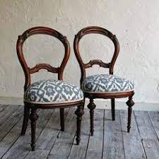 Believe me, before taking on this project i didn't know how to reupholster dining chairs, but if i can do it, you can do it! Dining Room Chairs How To Choose The Right Fabric Dining Chair Upholstery Fabric Dining Room Chairs Dining Room Chairs Upholstered