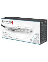 Some problems with hair straighteners may be as minor as removing and cleaning the plates. Remington S9001 Hydraluxe Pro Straightener Tools Boozt Com