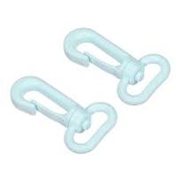 Plastic Swivel Snap Hook Rotary Lobster Clasp Buckle for ...